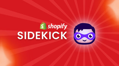 What’s the buzz about Shopify's Sidekick?