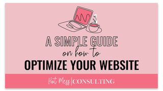 A Simple Guide on How to Optimize Your Website