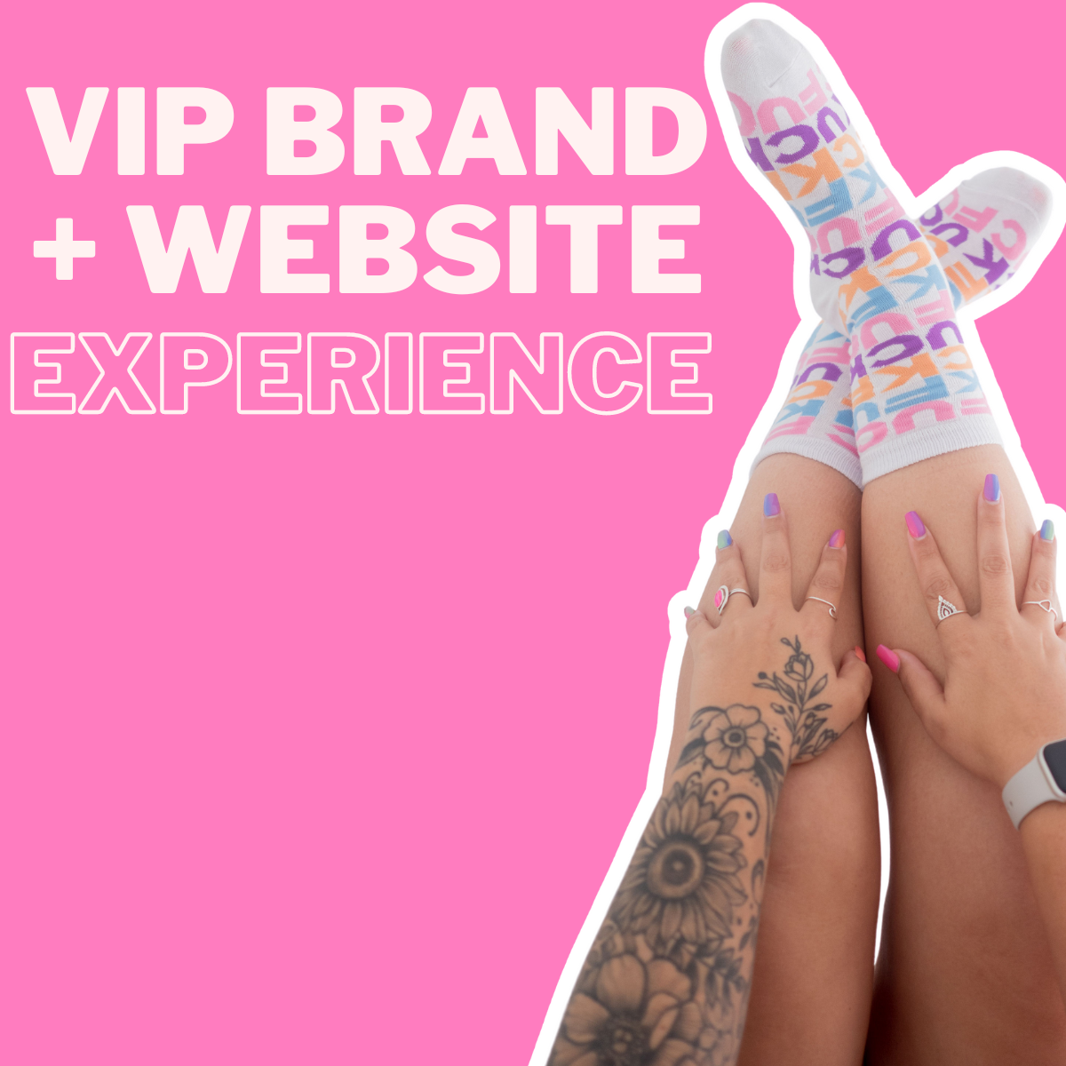VIP Brand + Website Experience - INTRO RATE